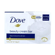 Dove Original Beauty Cream Zeep Duo 2 stuks