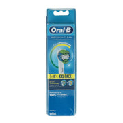 Oral-B Opzetborstel Precision Clean Wit 8Pack 8 stuks