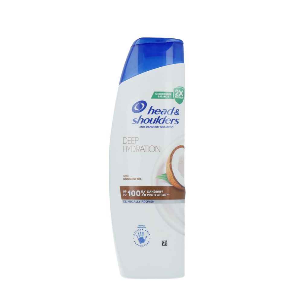Head & Shoulders Shampoo Coconut Oil Deep Hydration 250 ml