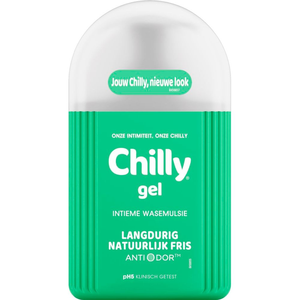 Chilly Intiem wasemulsie Gel 200 ml