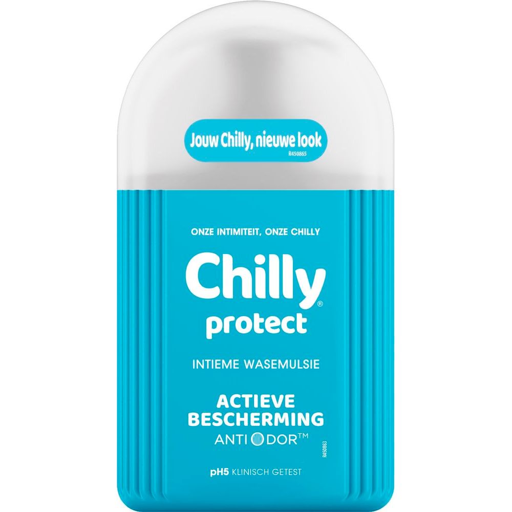 Chilly Intiem wasemulsie Protect 200 ml