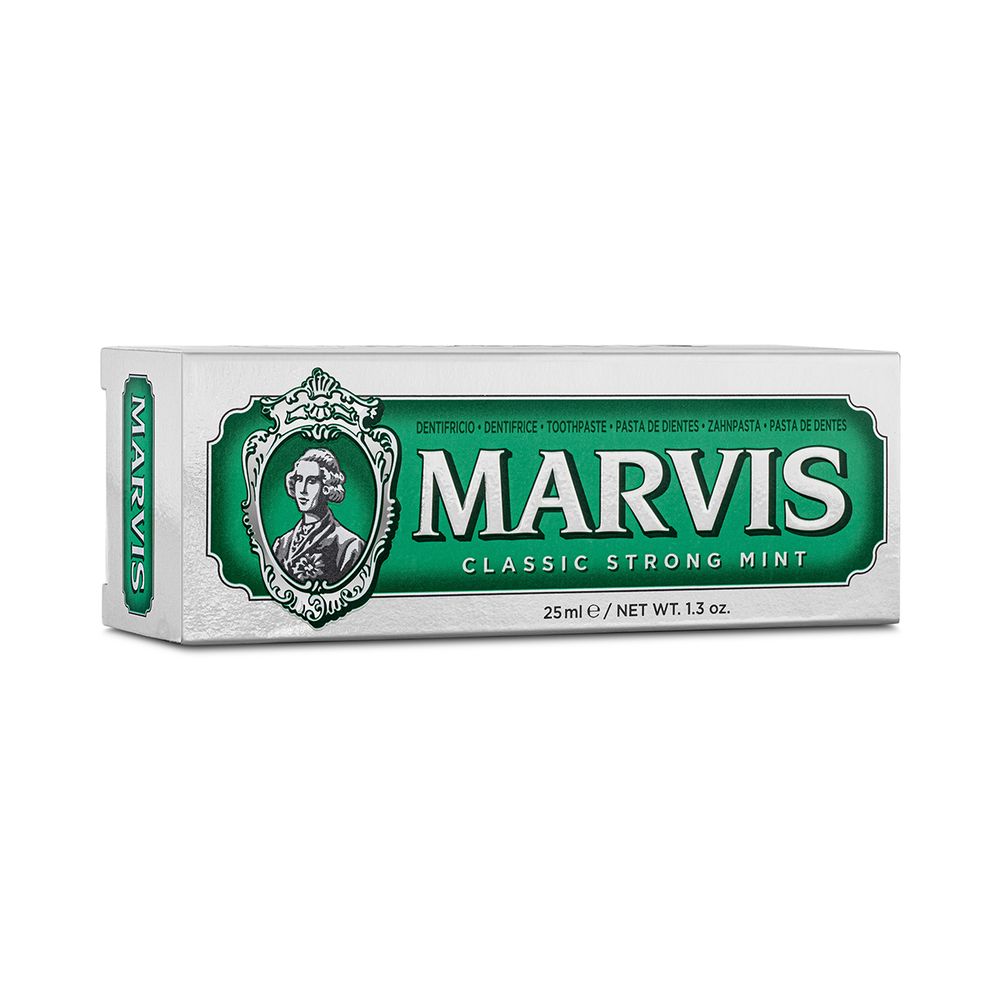 Marvis Toothpaste classic strong mint 25 ml