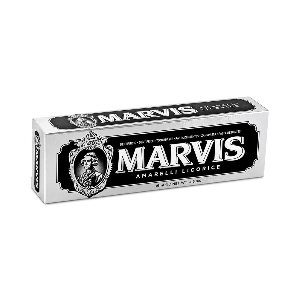 Marvis Toothpaste amarelli licorice 85 ml