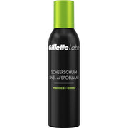 Gillette Labs Scheerschuim Vitamine B3 + Zeekelp 240 ml