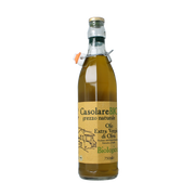 Ii Casolare Olijfolie extra vierge ongefilterd biologisch 750 ml