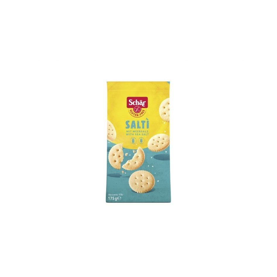 Schar Salti Zoute Crackers 175 gr
