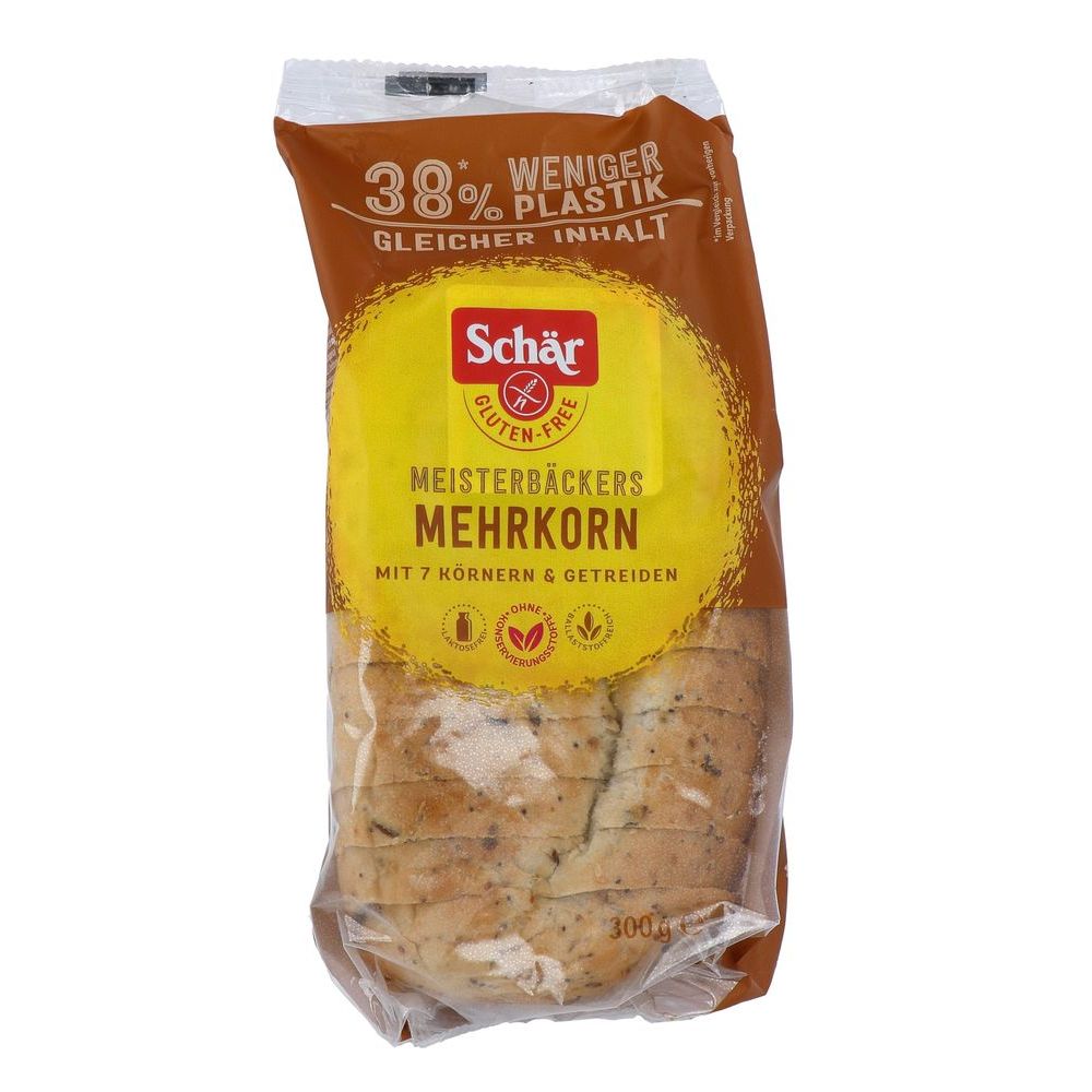 Schar Meisterbackers Mehrkorn 300 gr