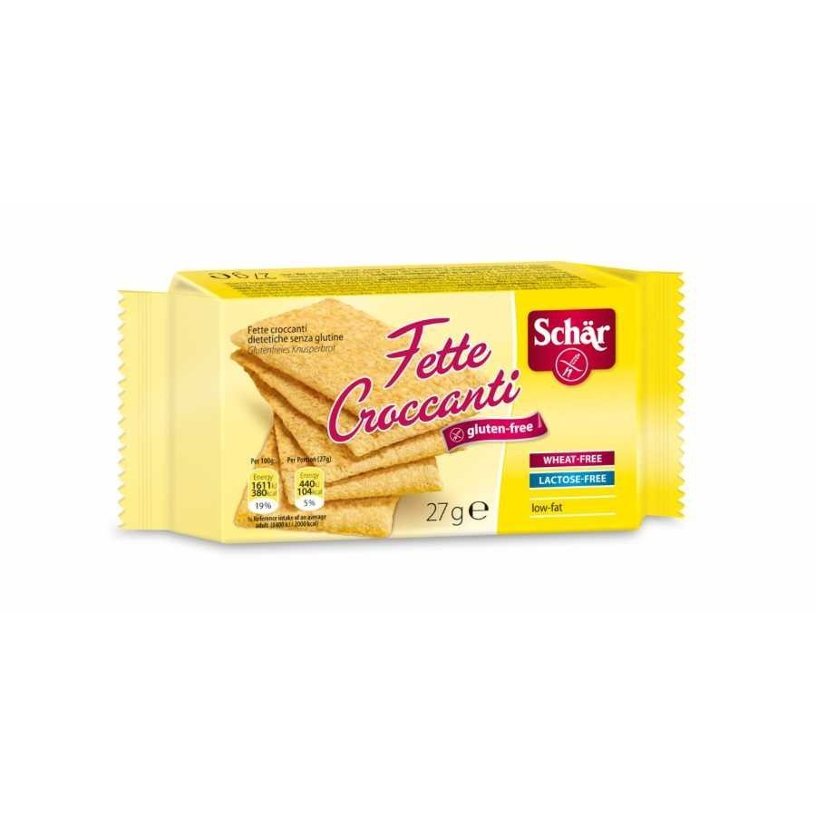 Schar Fette Croccanti 27 gr