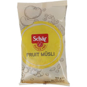 Schar Fruit Muesli 50 gr