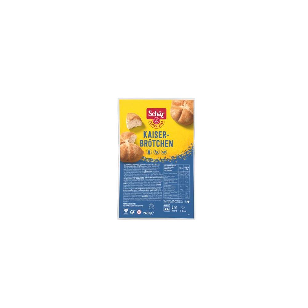 Schar Kaiserbroodjes 240 gr