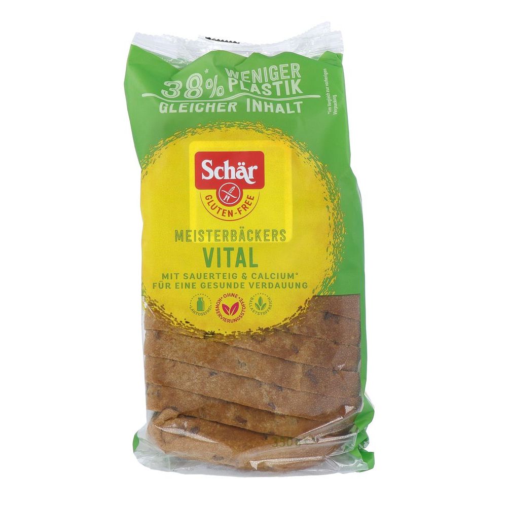Schar Meisterbackers Vital 350 gr