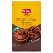 Schar Muffins Choco Glutenvrij 225 gr