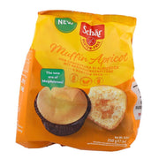 Schar Muffin Abrikoos 250 gr