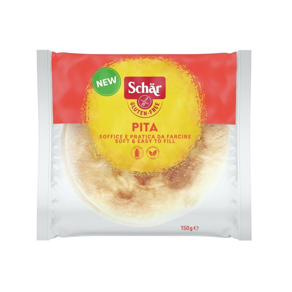 Schar Pita Glutenvrij 150 gr