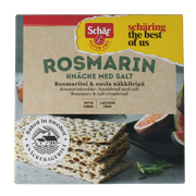 Schar Knackebrod rozemarijn zout glutenvrij 230 gram