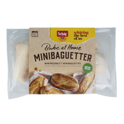 Schar Baguettes mini glutenvrij 300 gram