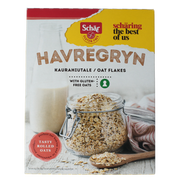 Schar Havervlokken glutenvrij 500 gram