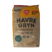 Schar Havermout glutenvrij bio 1 kg