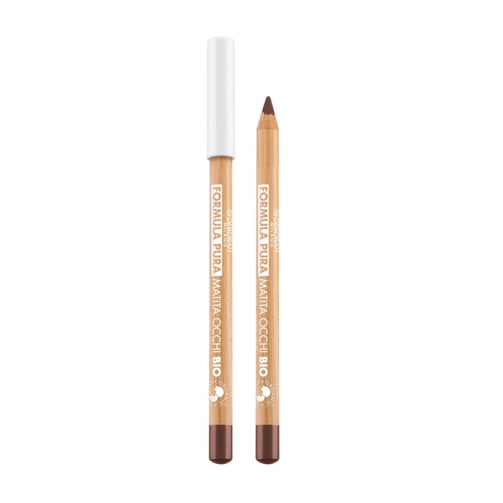 Deborah Milano Formula Pura Eyepencil Bio 2 Brown 1,1 gr