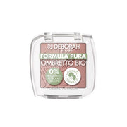 Deborah Milano Formula Pura Eyeshadow Bio 05 Pink 5 gr