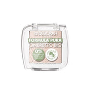 Deborah Milano Formula Pura Eyeshadow Bio 02 Soft Gold 5 gr