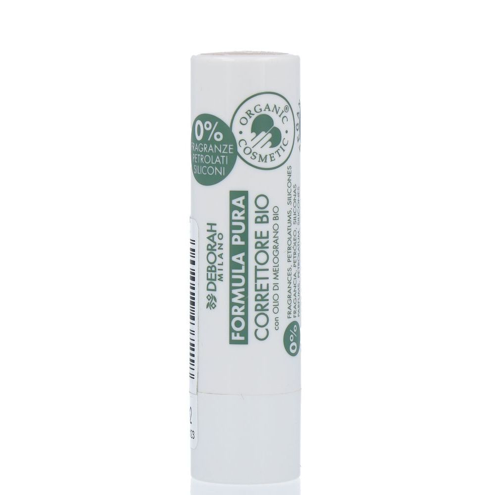 Deborah Milano Formula Pura Concealer 02 Light Rose Bio 1 st