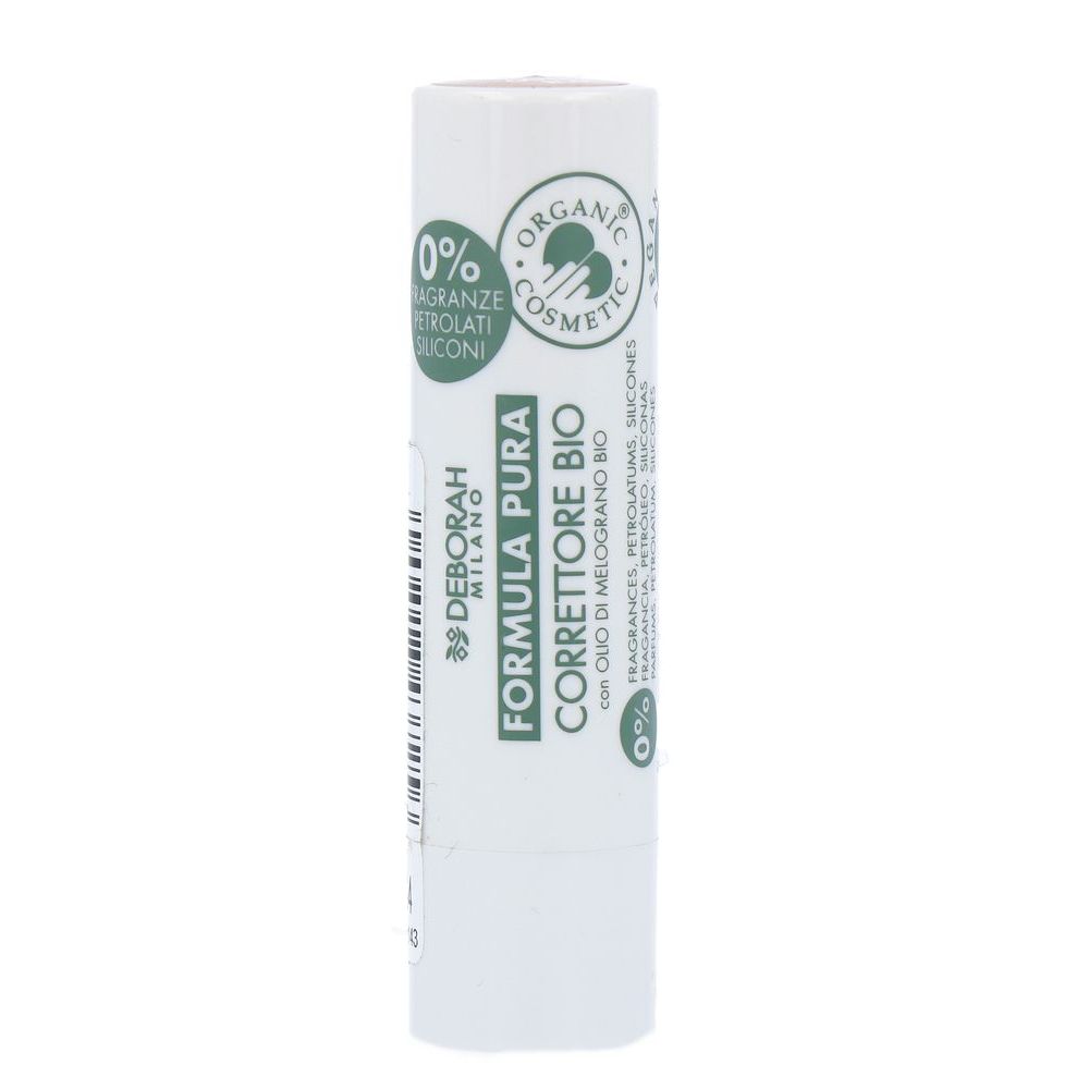 Deborah Milano Formula Pura Concealer 04 Golden Rose Bio 1 st