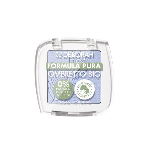Deborah Milano Formula Pura Eyeshadow Bio 06 Sky Blue 5 gr