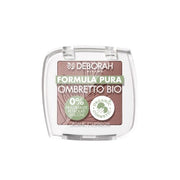 Deborah Milano Formula Pura Eyeshadow Bio 04 Mat Antique Pink 5 gr