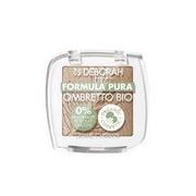 Deborah Milano Formula Pura Eyeshadow Bio 08 Chestnut Brown 5 gr
