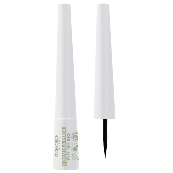 Deborah Milano Formula Pura Formula Pura Eyeliner Brown Bio 1 st
