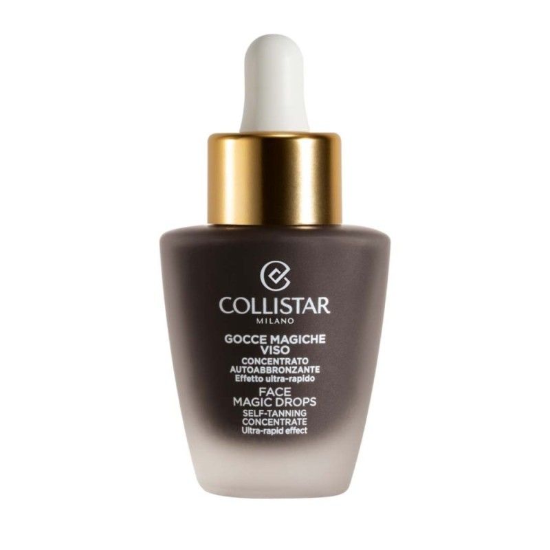 Collistar Face Magic Drops SelfTanning Concentrate 30 ml