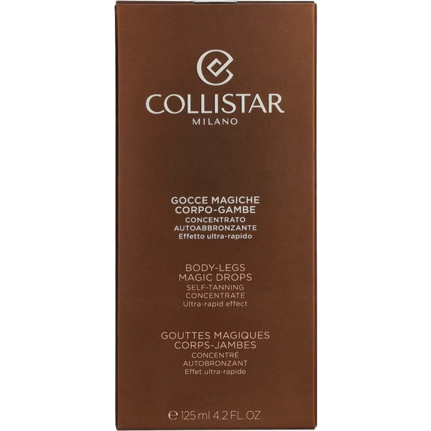 Collistar Body-Legs Magic Drops 125 ml
