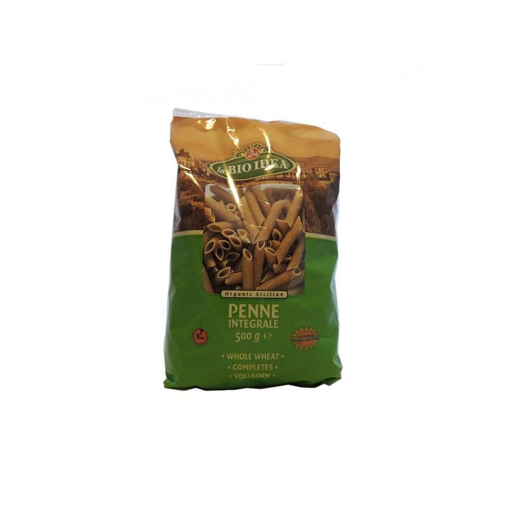 La Bio Idea Penne Volkoren 500 gr