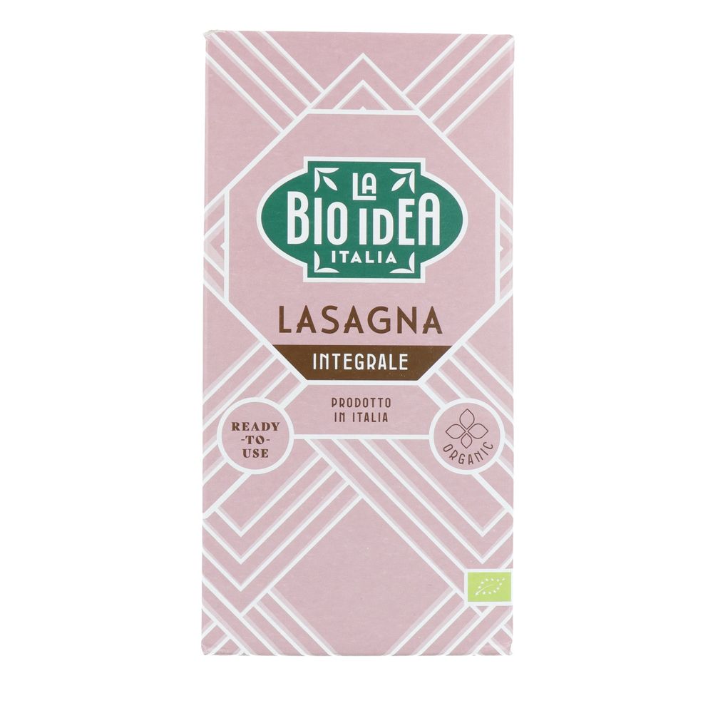 La Bio Idea Lasagna Volkoren 250 gr