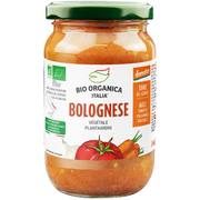 Bio Organica Pastasaus bolognese plantaardig demeter 350 gram