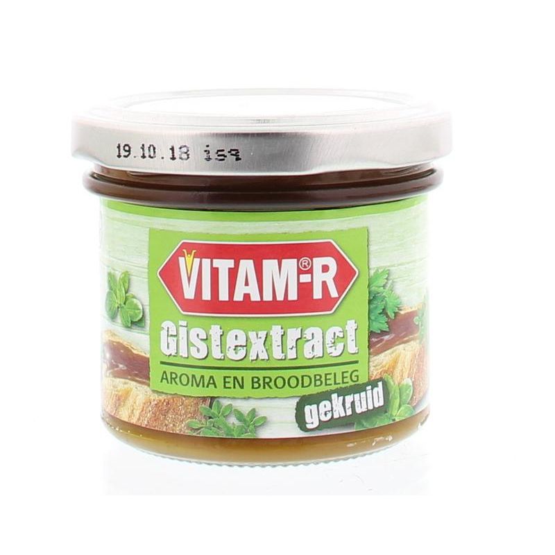 Vitam Gistextract kruiden 125 gram