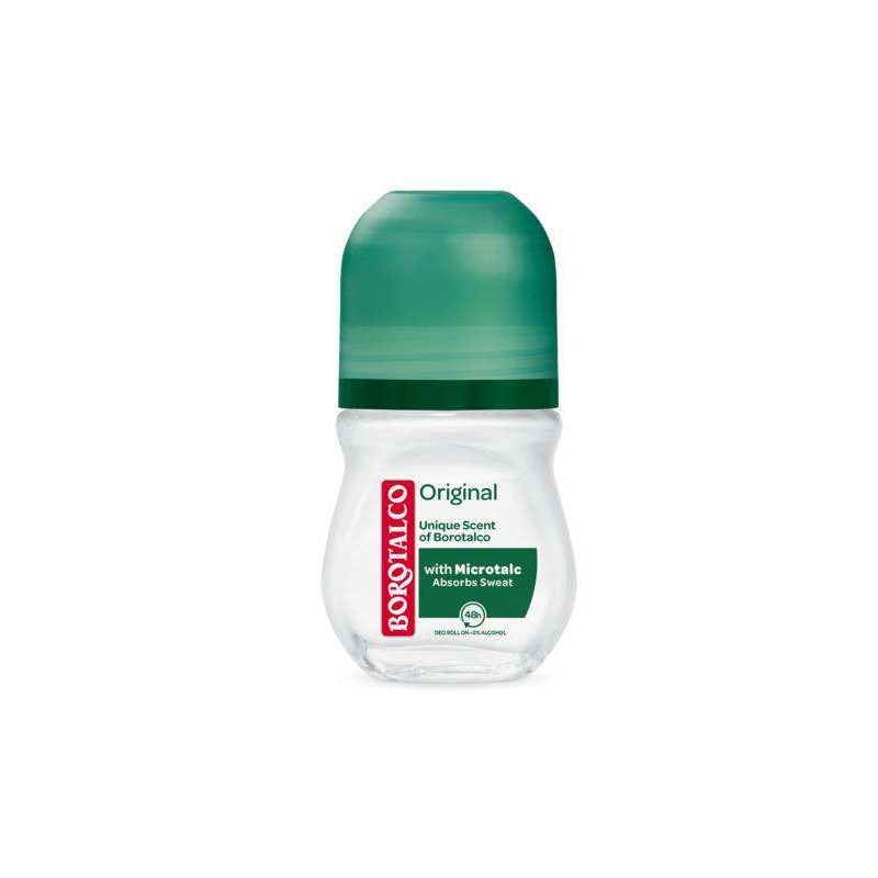 Borotalco Deodorant Original Roll On 50 ml