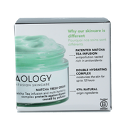 Teaology Matcha fresh cream 50 ml