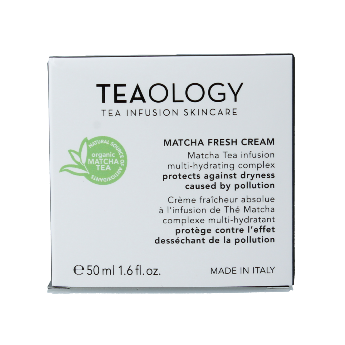 Teaology Matcha fresh cream 50 ml