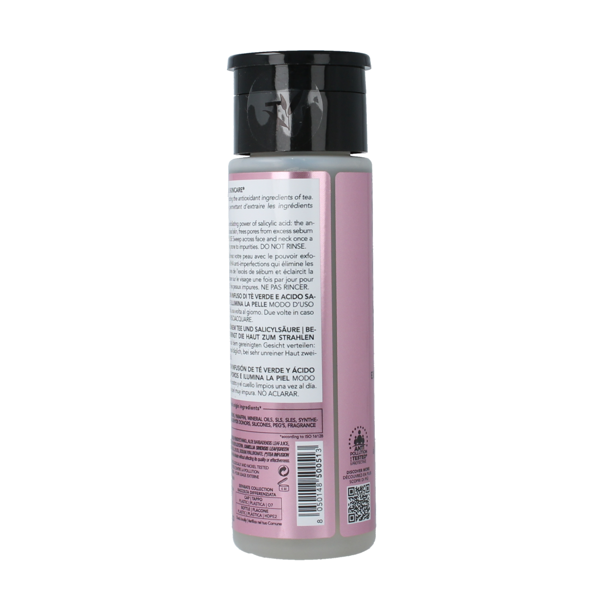 Teaololgy Tea glow exfoliating lotion 150 ml