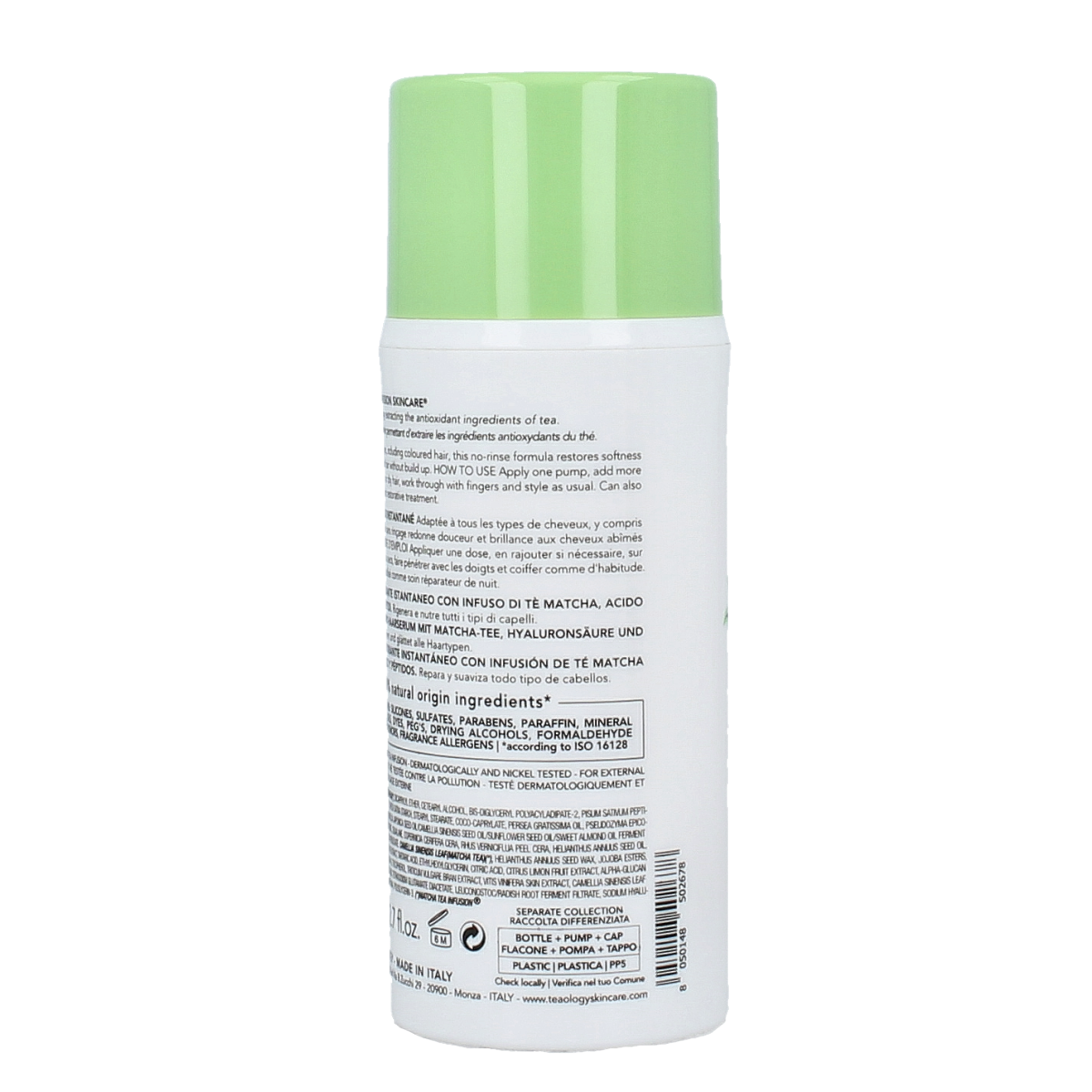 Teaology Matcha repair instant serum 80 ml