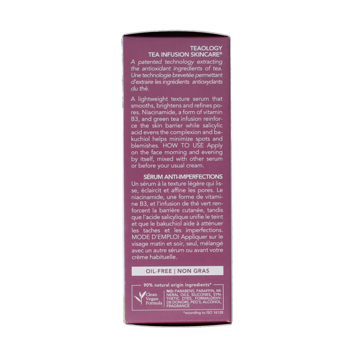 Teaology Niacinamide infusion 15 ml