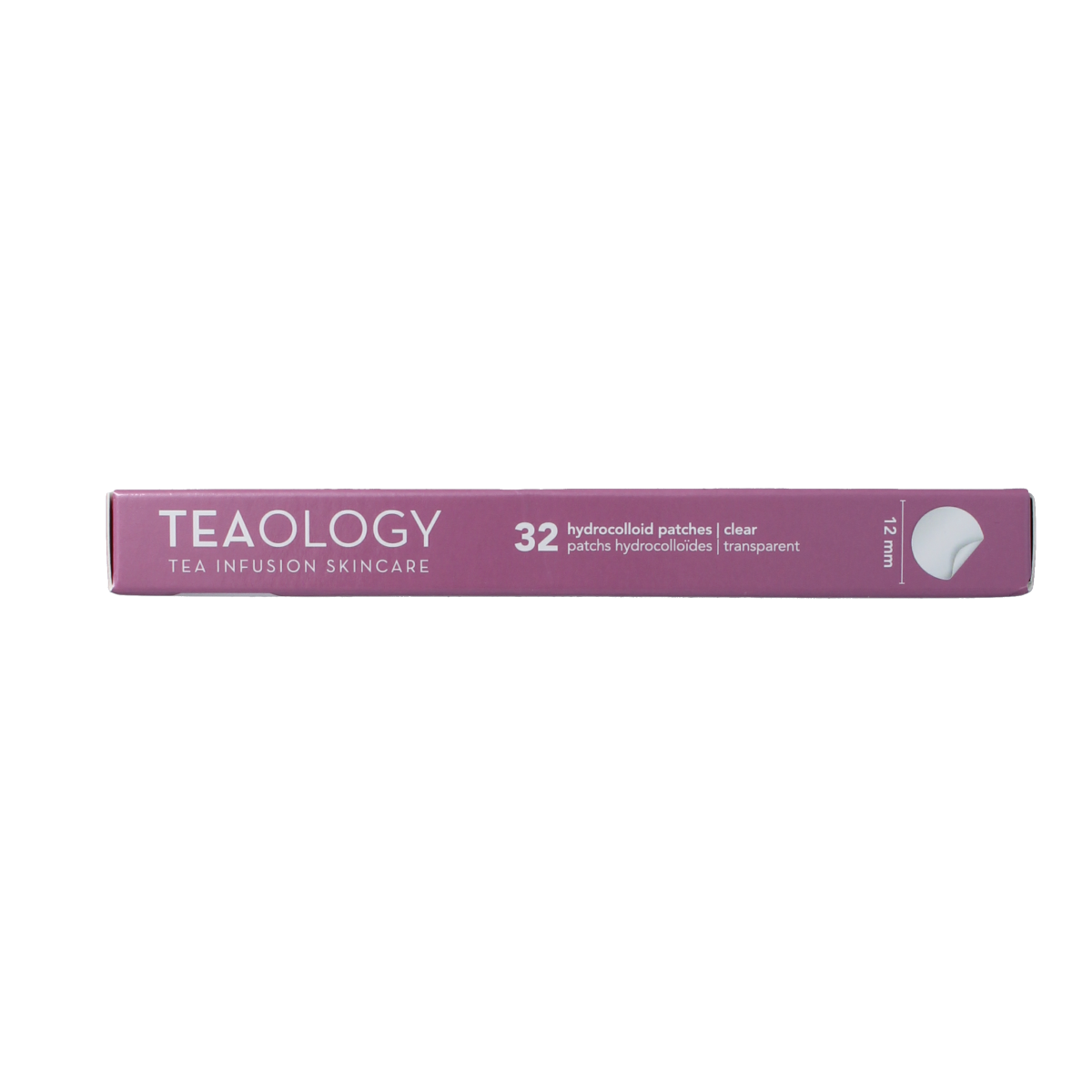 Teaology Tea glow blemish patches 32 stuks
