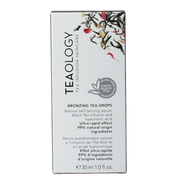 Teaology Bronzing tea drops 30 ml