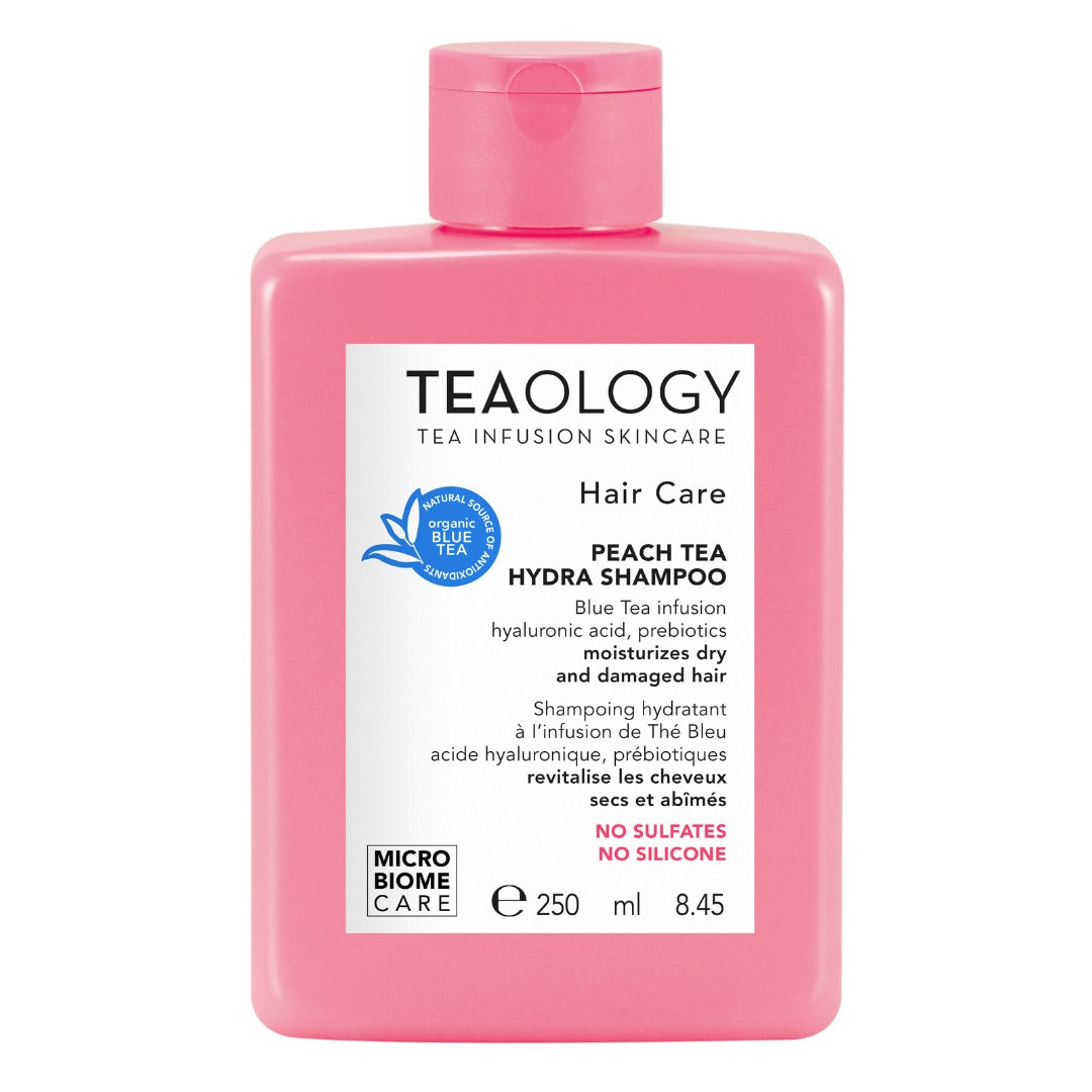 Teaology Peach tea shampoo hydro 250 ml