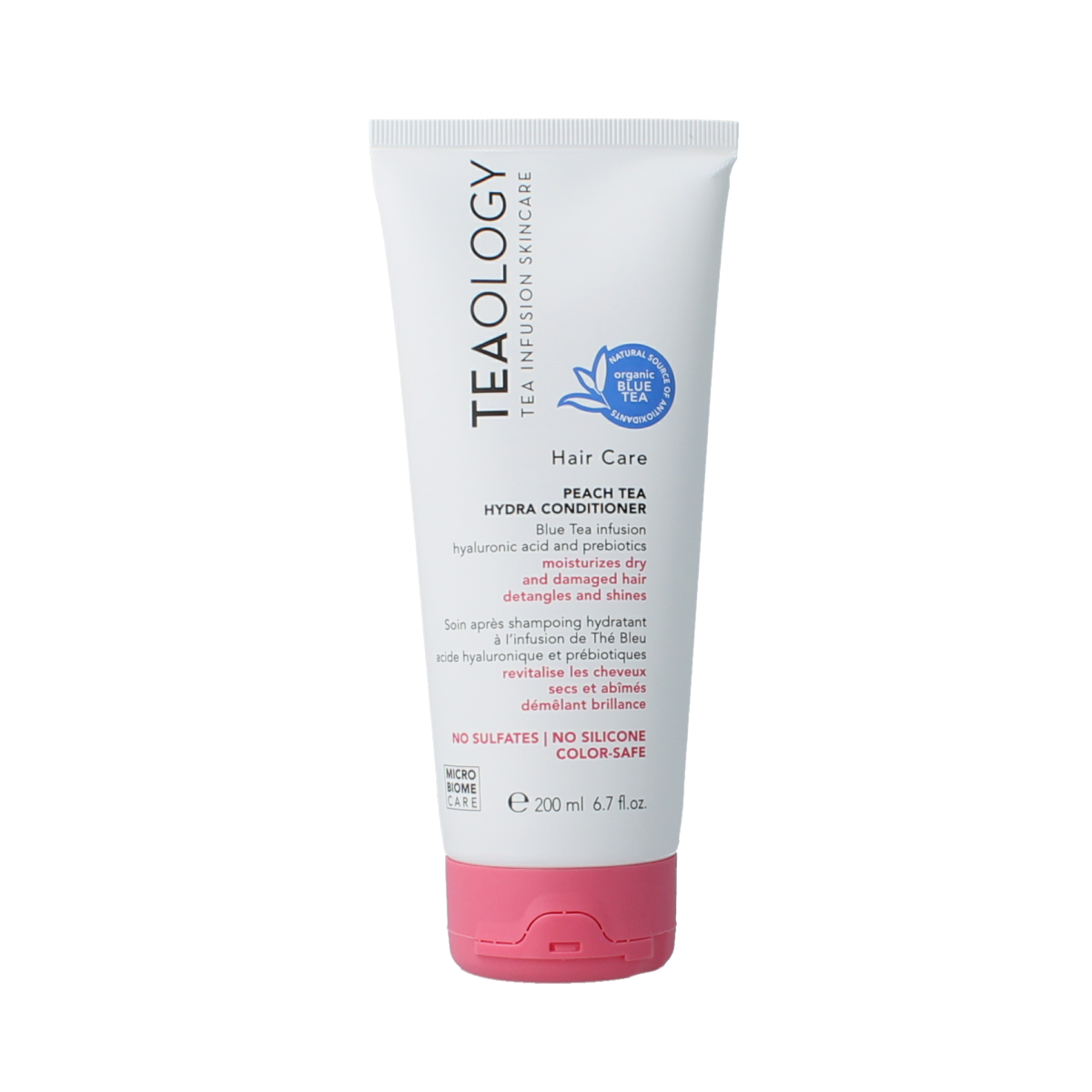 Teaology Peach tea conditioner hydra 250 ml