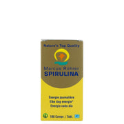 Marcus Rohrer Spirulina 180 tb