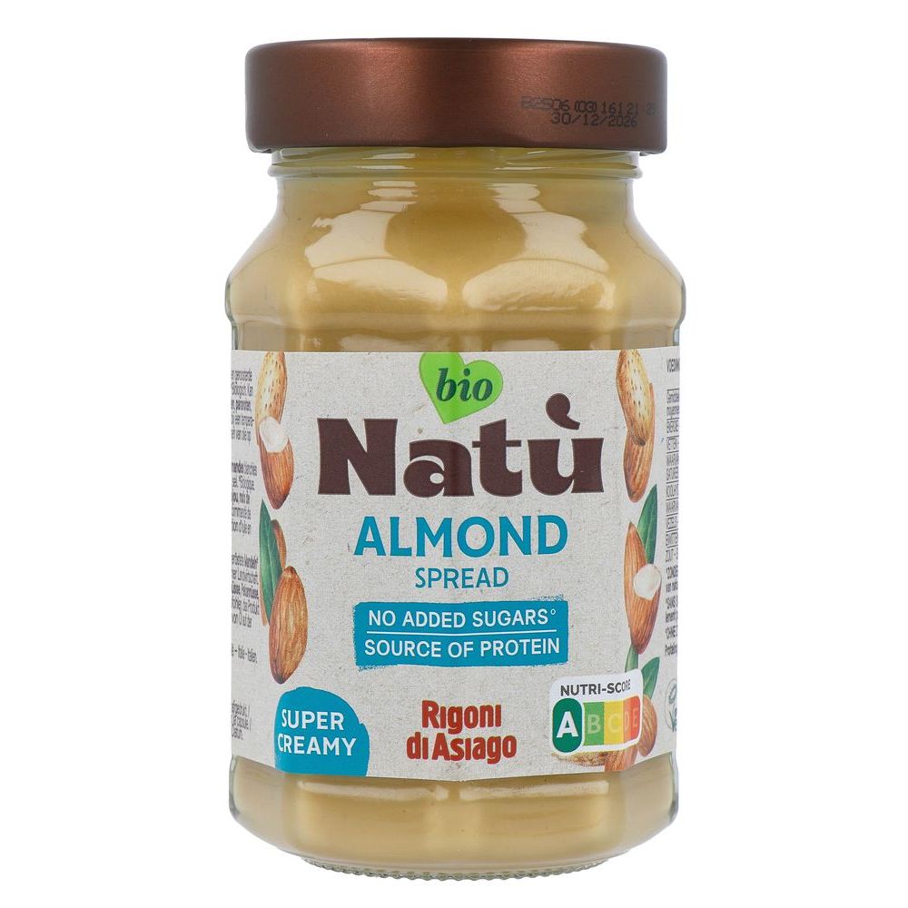 Natu Amandelpasta 220 gr