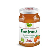 Fior di Frutta Bittere Sinaasappeljam 650 gram - Rigoni di Asiago